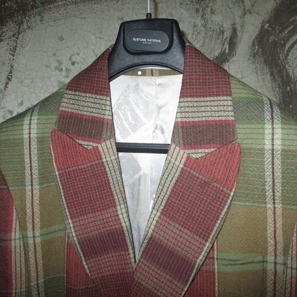 •SOLD• Vivienne Westwood plaid wool suit size 52 - Picture 4 of 8